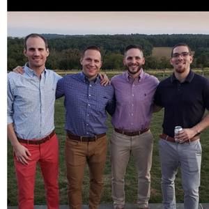 Meet your Posher, Christopher